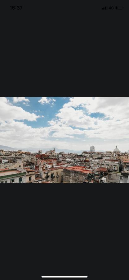 La Casetta Di Carme Naples Exterior photo